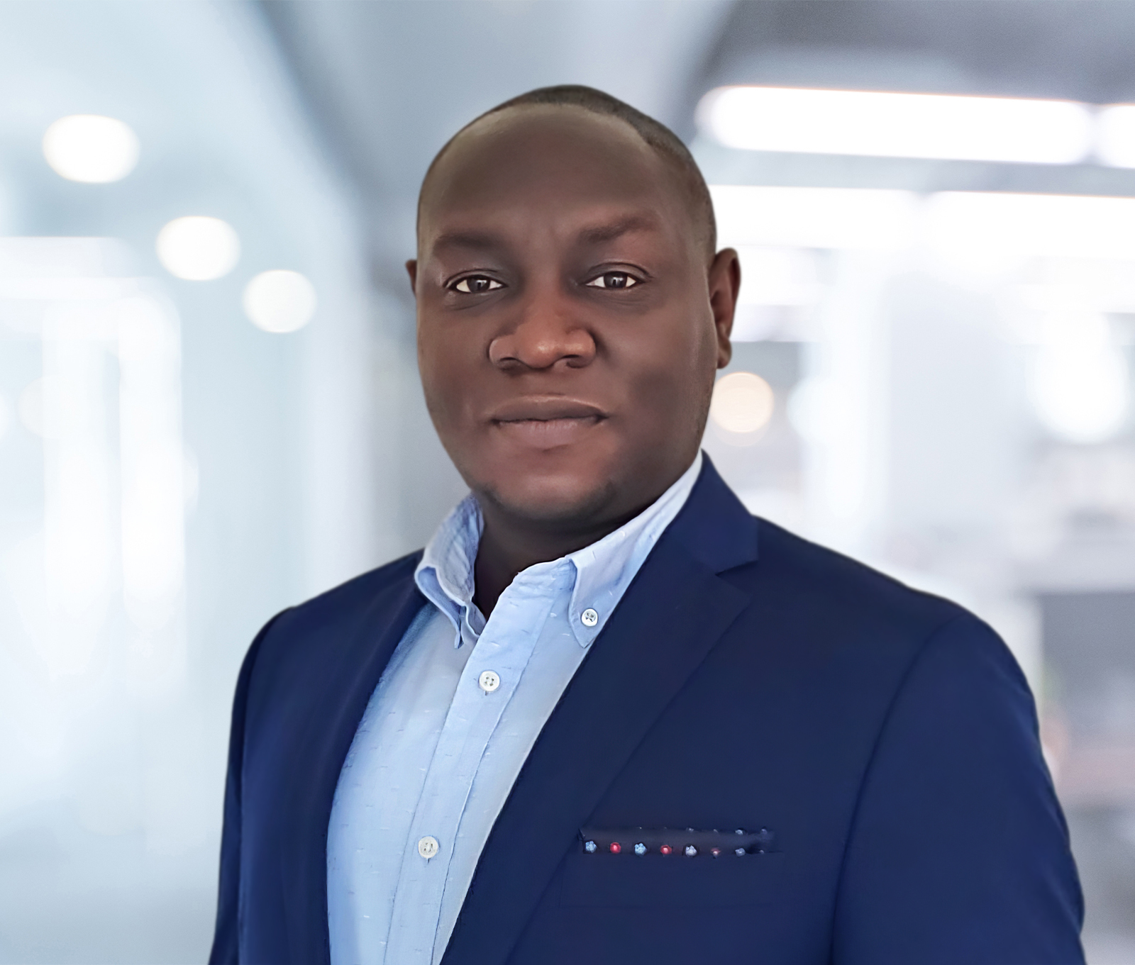 Timothy Attoye